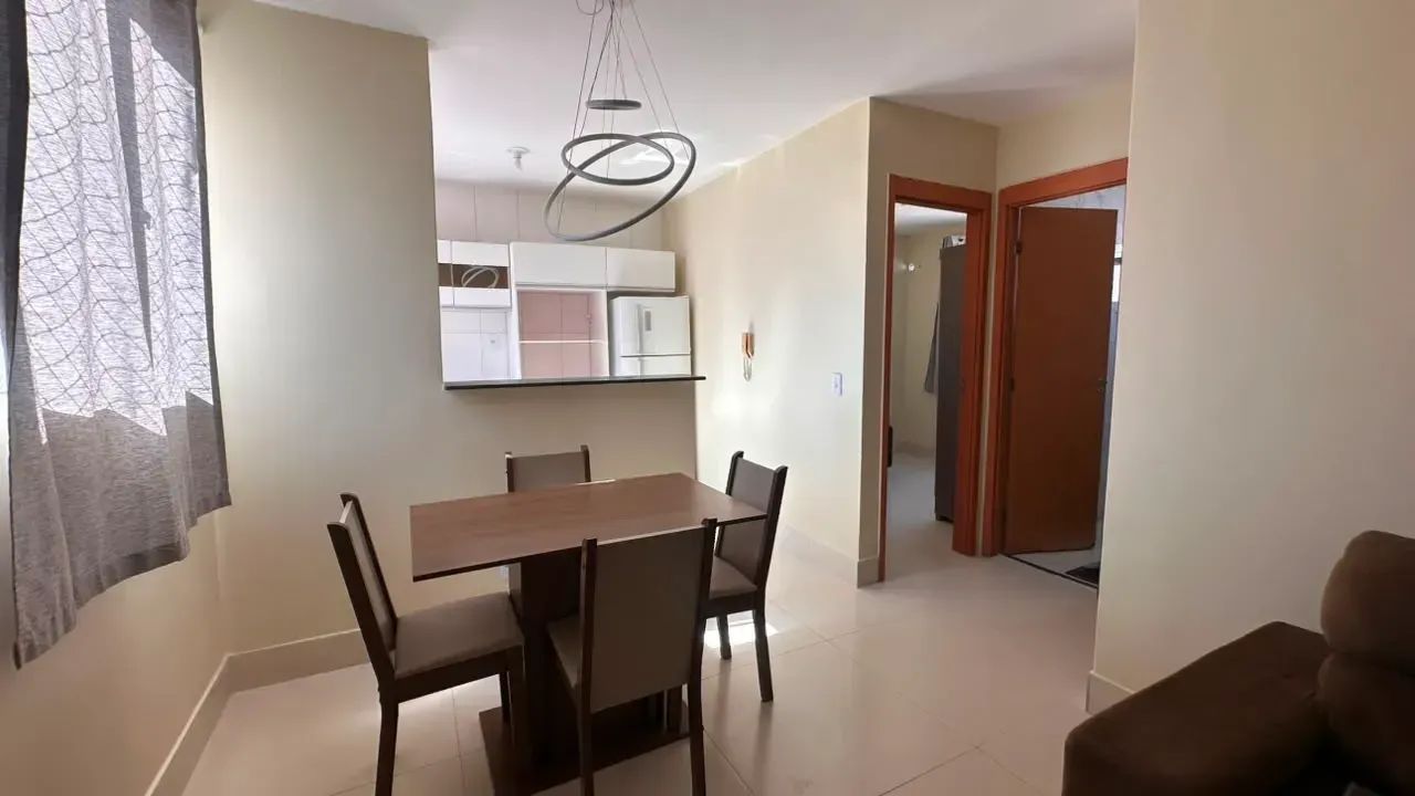 ALUGA-SE  CHAPADA DOS BURITIS | CUIABÁ,  Apartamento semi mobiliado, reformado e pronto pa