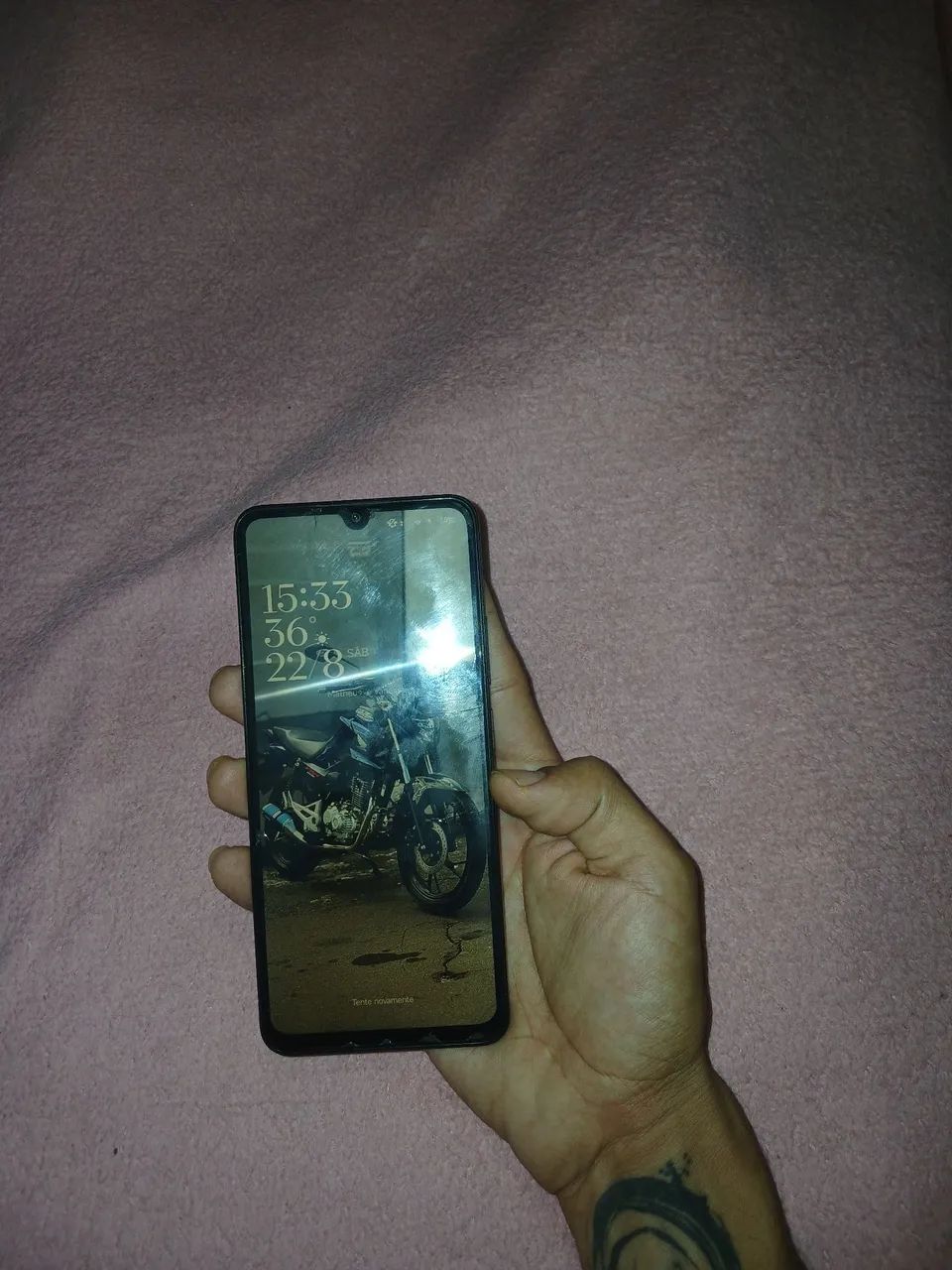Vende-se REDMI 14 C,VALOR NEGOCIÁVEL  - Foto 2
