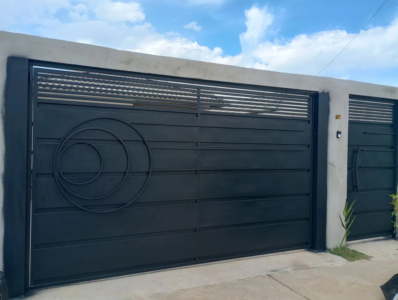 Portão sobre medida  - Foto 2