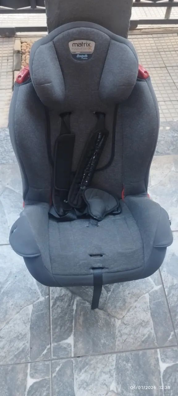 Cadeirinha para carro 