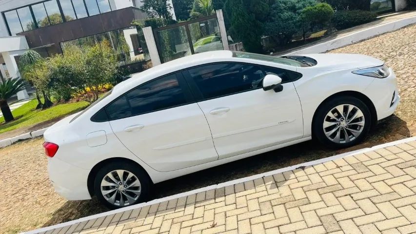 Chevrolet Cruze 1.4 TURBO LT 16V FLEX 4P AUTOMÁTICO 2019