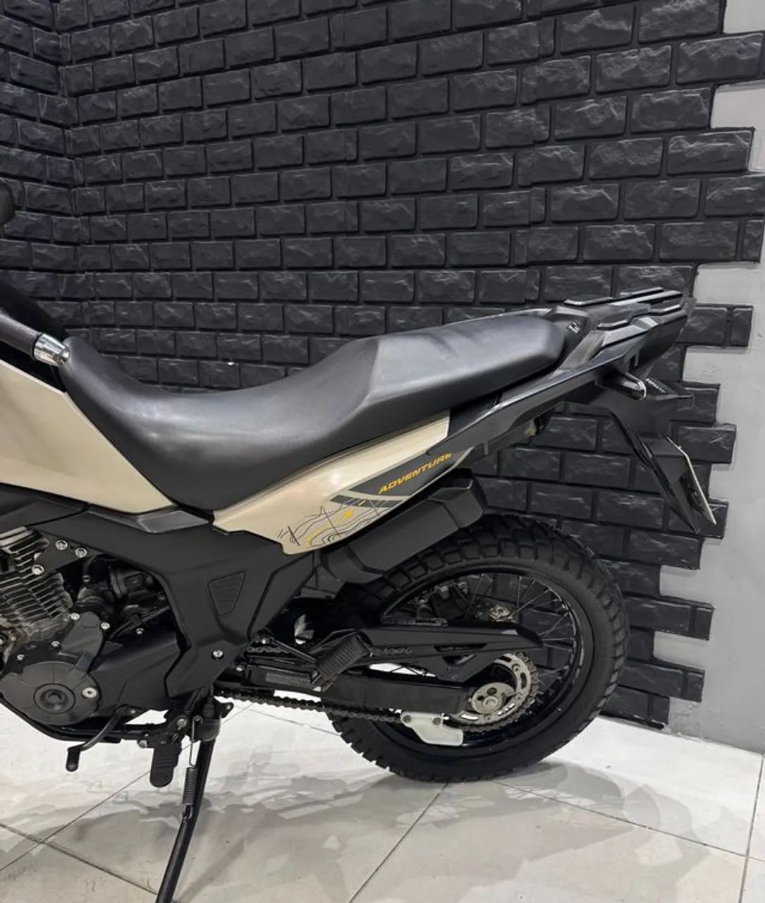 Honda SAHARA 300 ADV ABS 2025 - Foto 11