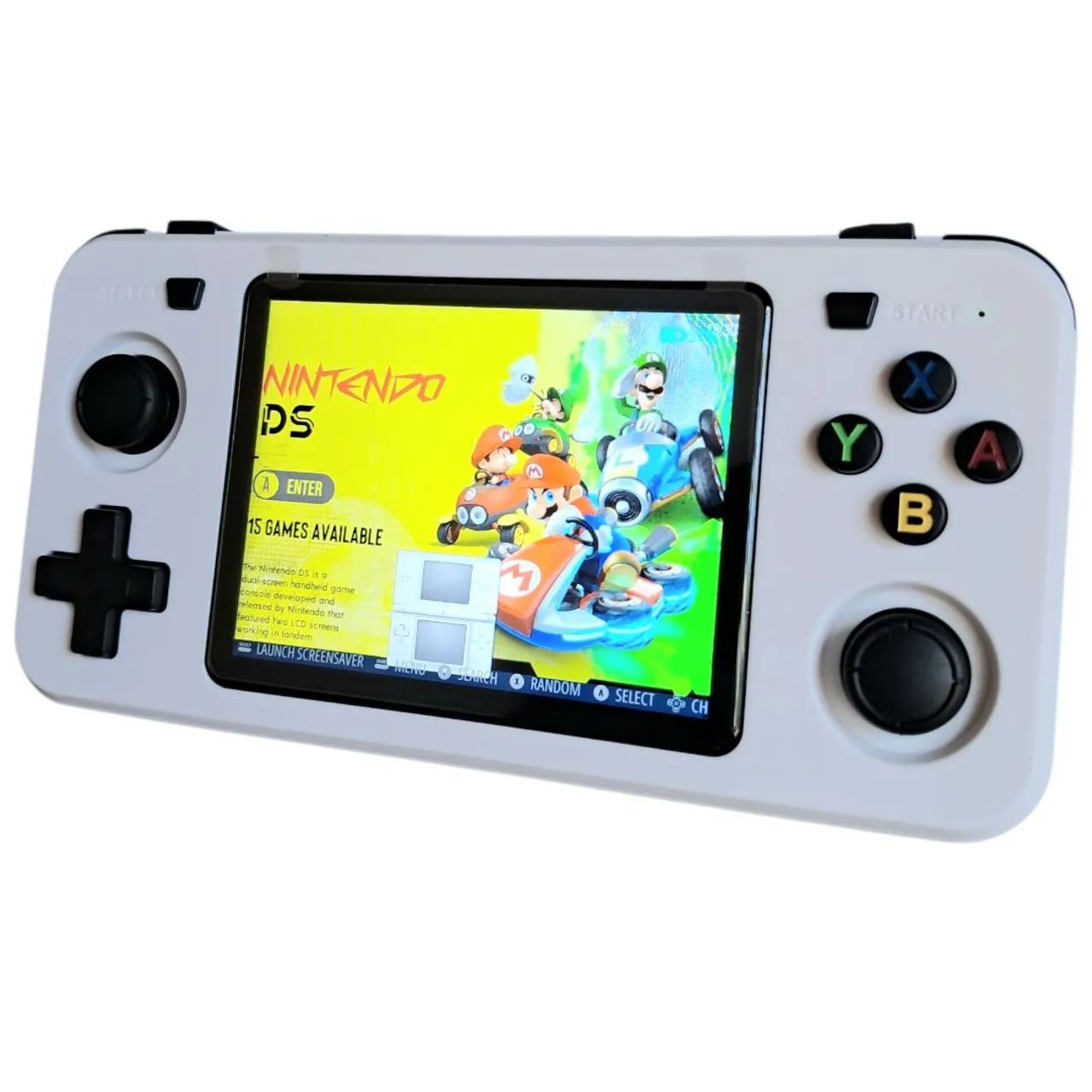 Game portátil R36H 64gb