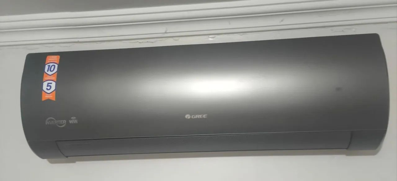 Ar-Condicionado - Foto 2