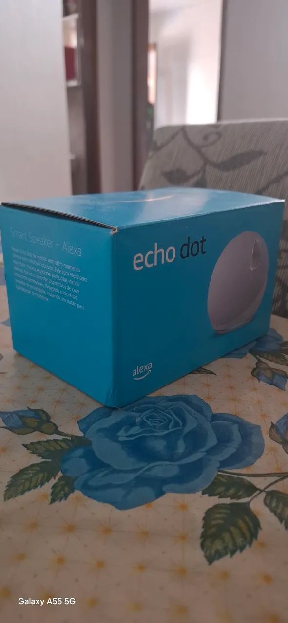 Alexa  Echo Dot