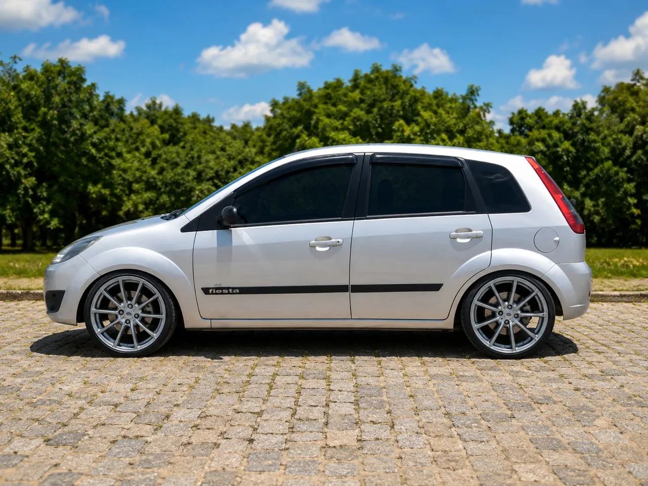 Ford Fiesta 2014