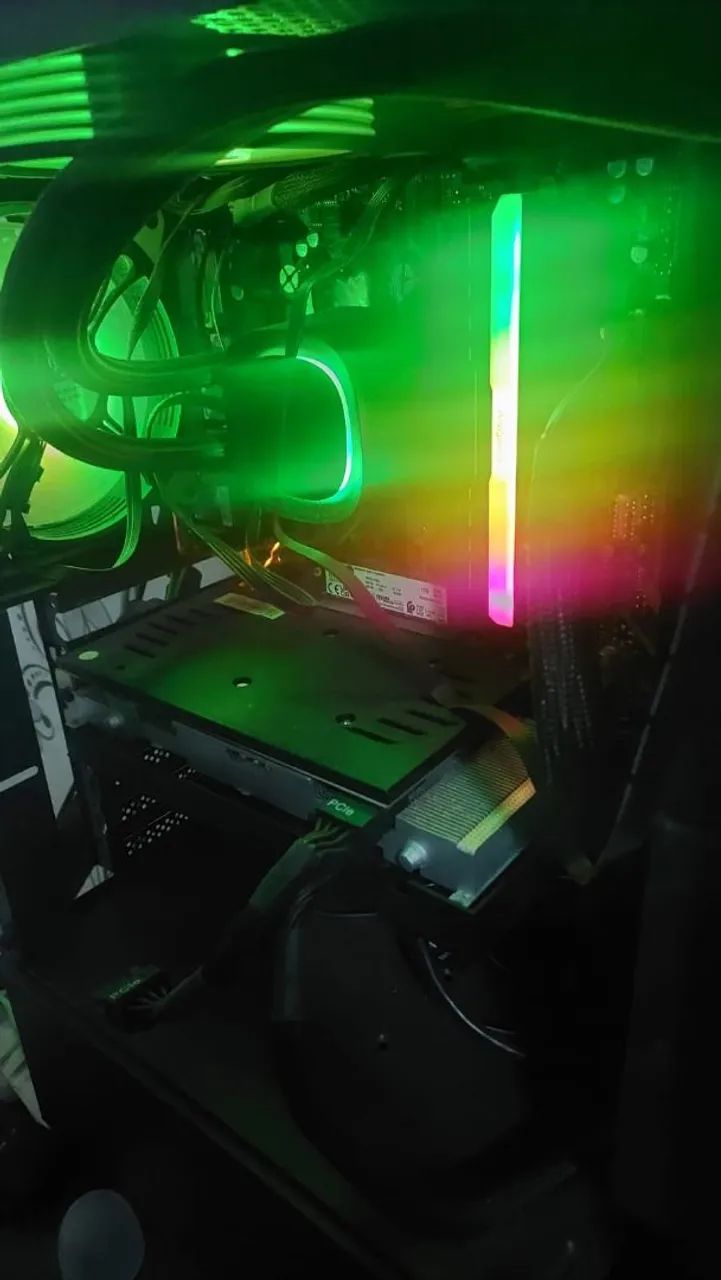 Vendo PC GAMER