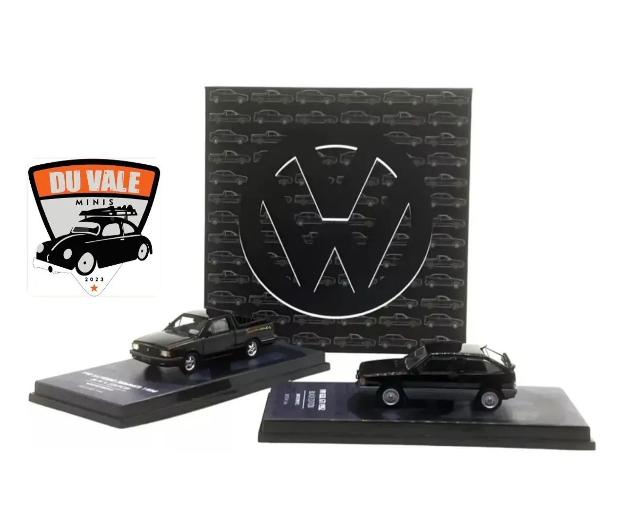 BOX BLACK EDITION - BR CLASSICS GOL/SAVEIRO  - Foto 4