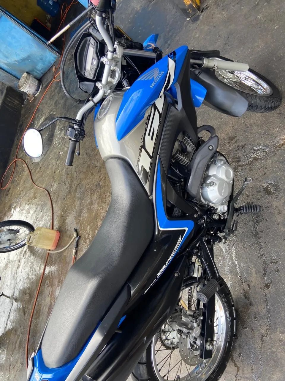 ALUGO MOTO BROSS NRX 160  - Foto 4