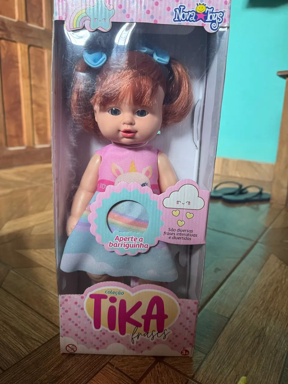 Vendo essa boneca que falar - Foto 3