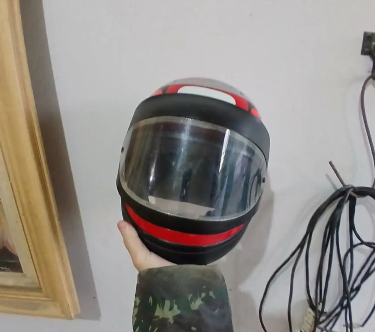 CAPACETE SAN MARINO