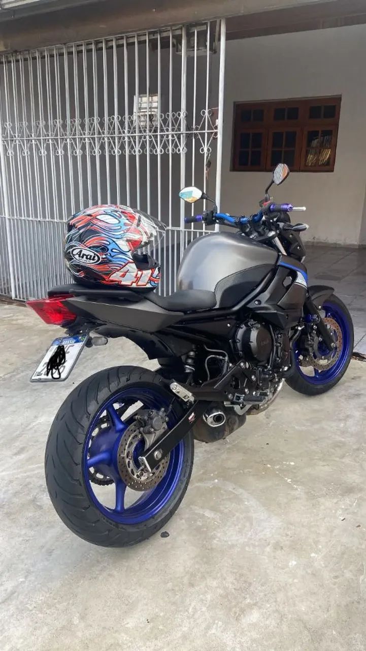 Yamaha XJ6 2013 - Foto 2
