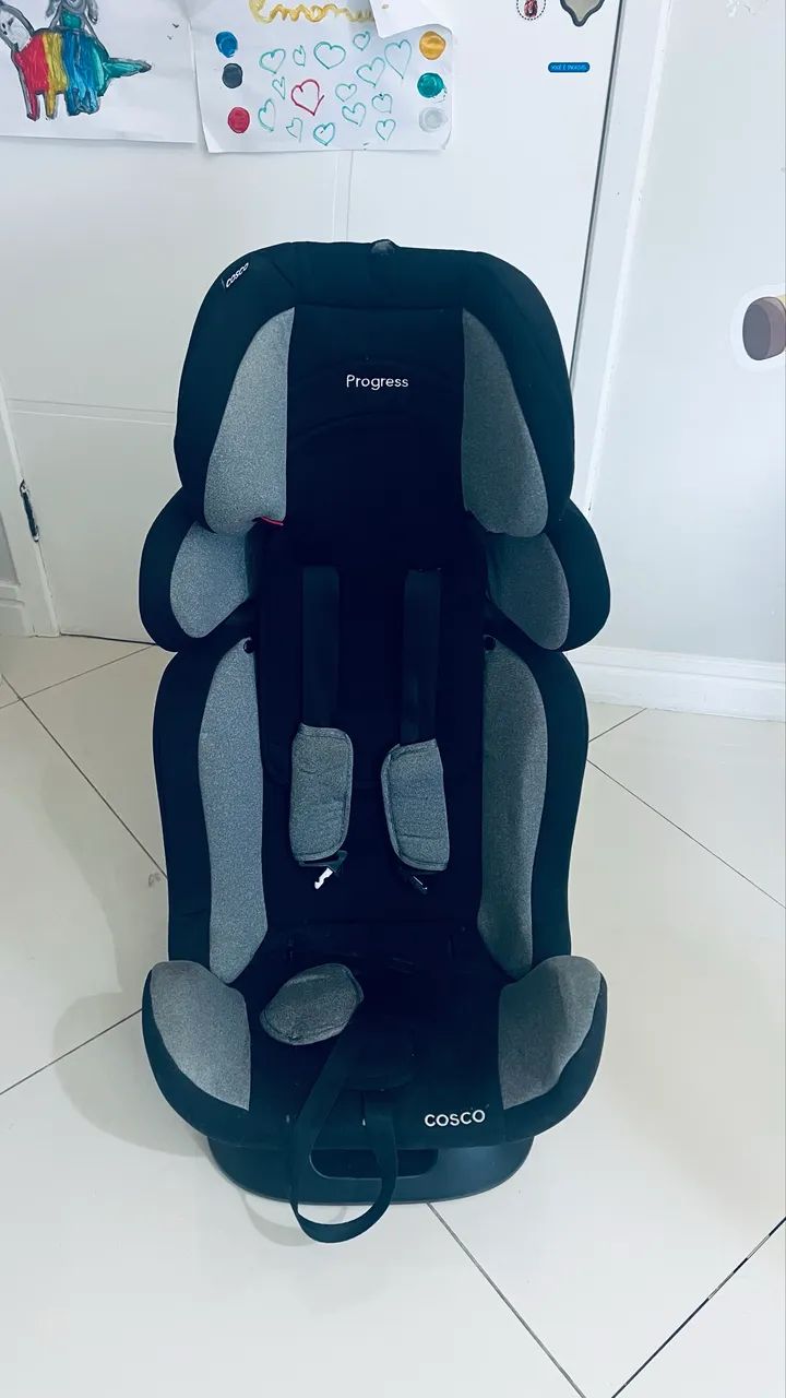 Cadeirinha automotiva 