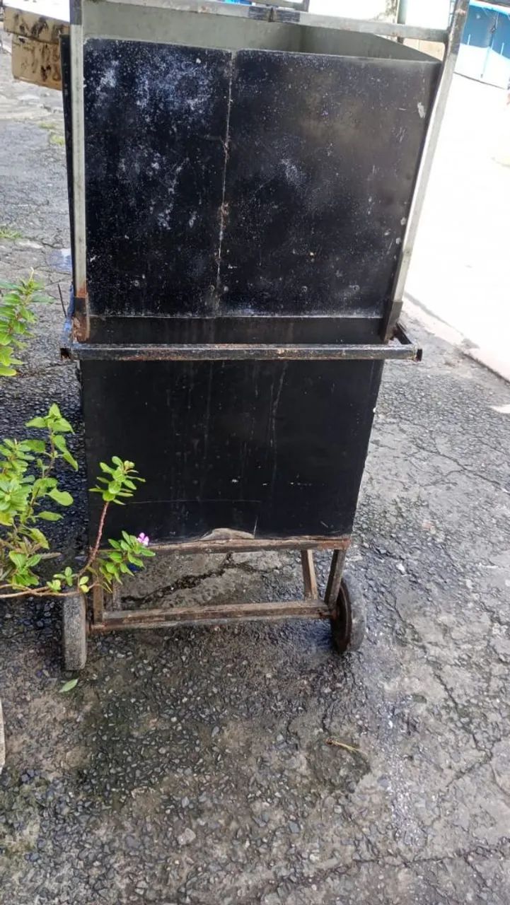 Carrinho de cachorro quente  - Foto 3