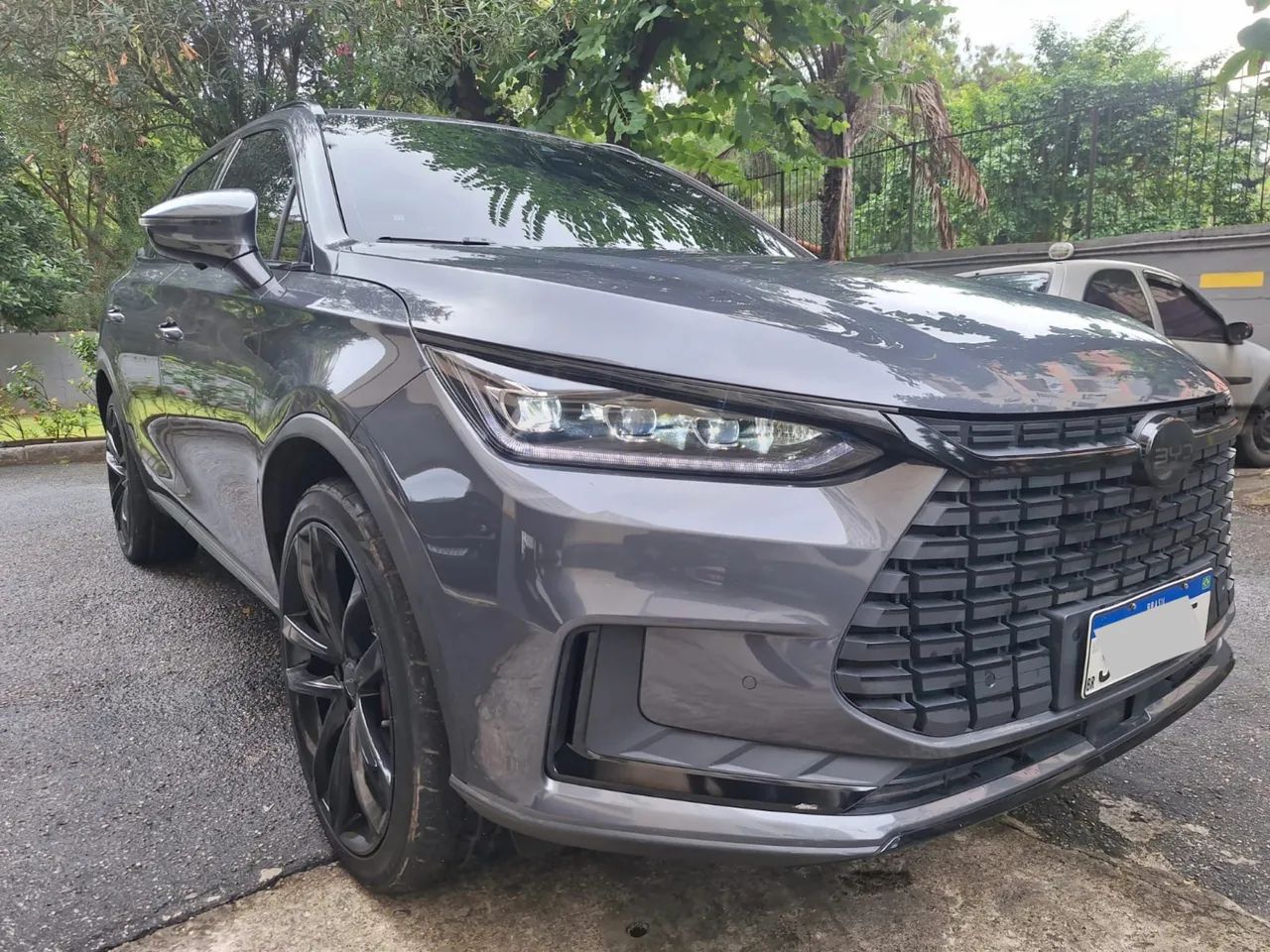 BYD Tan EV 4X4 (elétrico) 2023 - Foto 5