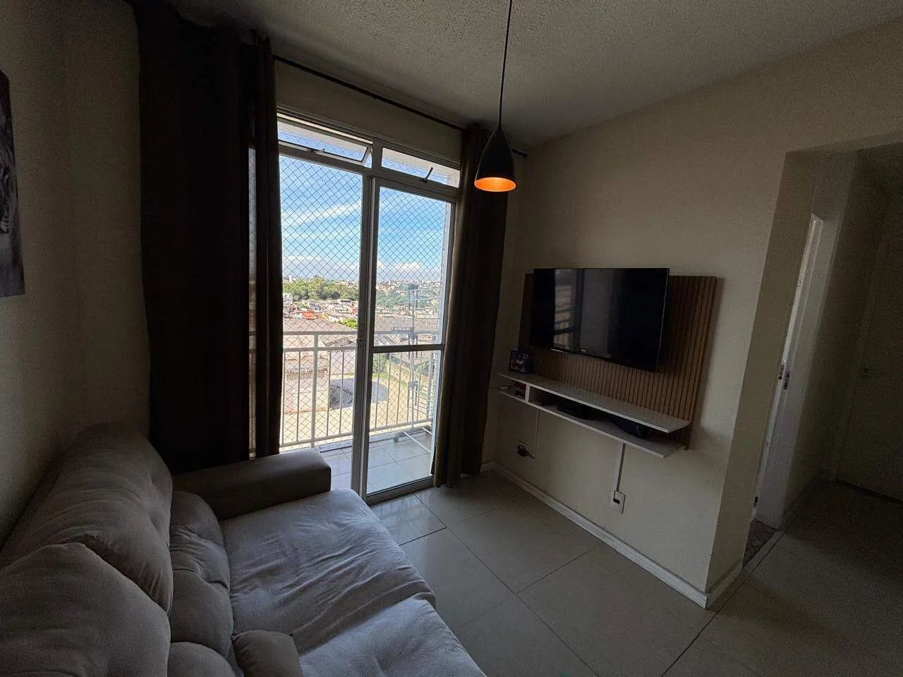 Apartamento à Venda - 2 Quartos com Suíte - Parada de Lucas - Foto 5