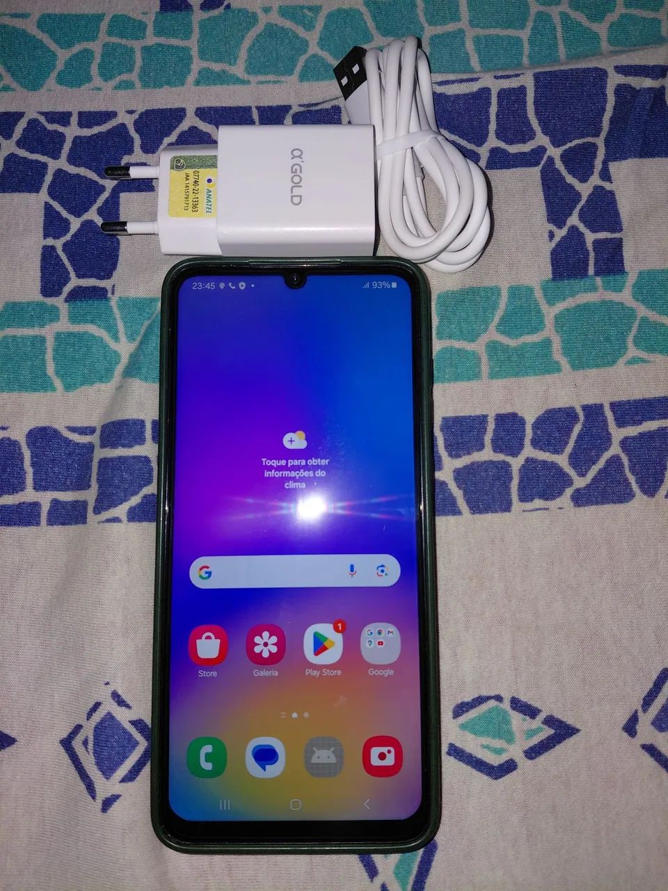 Celular Samsung A05