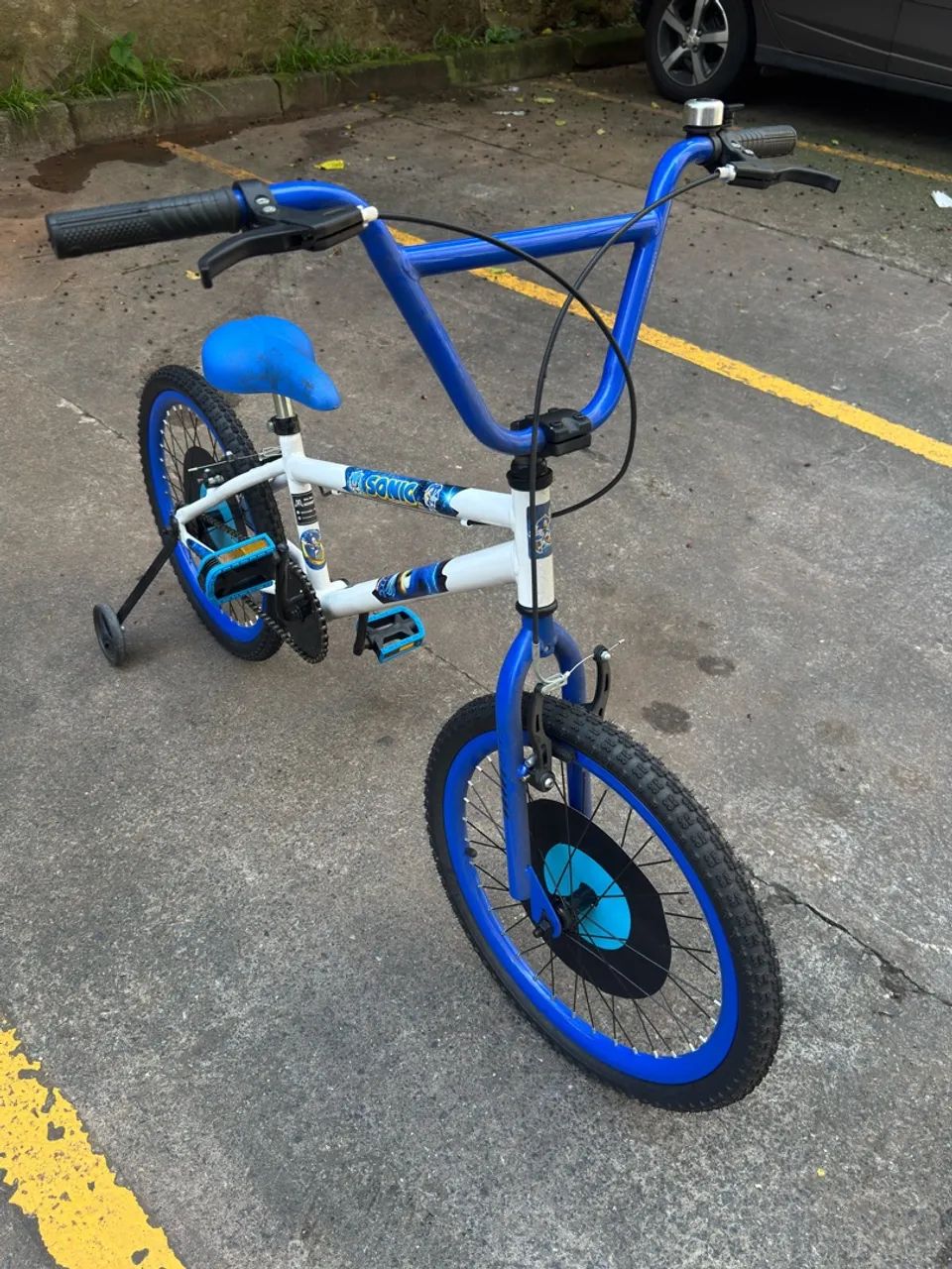 BICICLETA SONIC - ARO 20