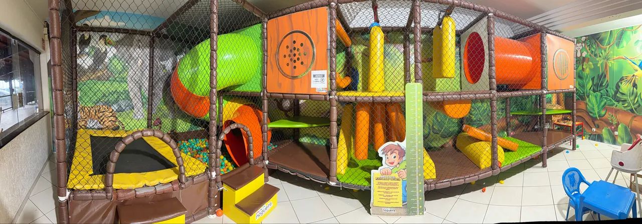 VENDE-SE ÁREA KIDS COMERCIAL COMPLETA - Foto 3