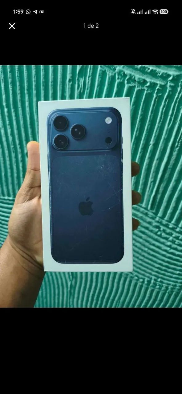 iPhone 17 pro Max 