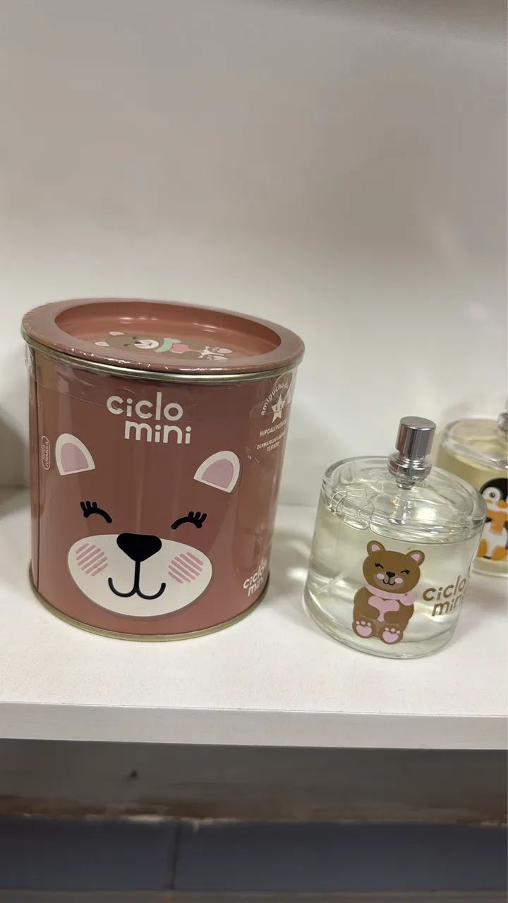 Perfume infantil ciclo  - Foto 2