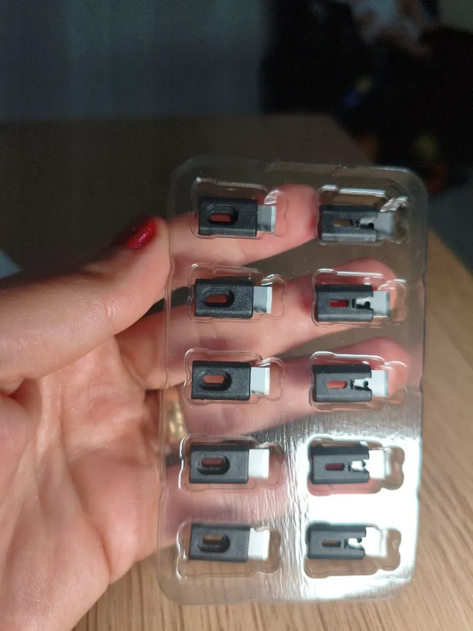 Cortador de filamento K2 para impressora 3d - Foto 2