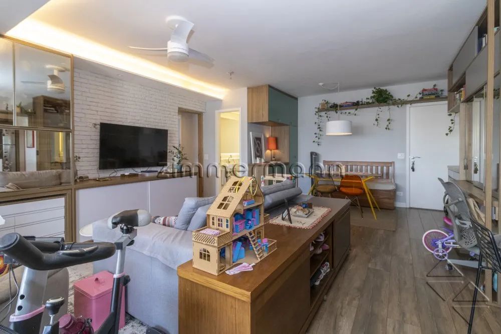 APARTAMENTO VILA ROMANA 3 DORMITÓRIOS 3 VAGAS - Foto 4