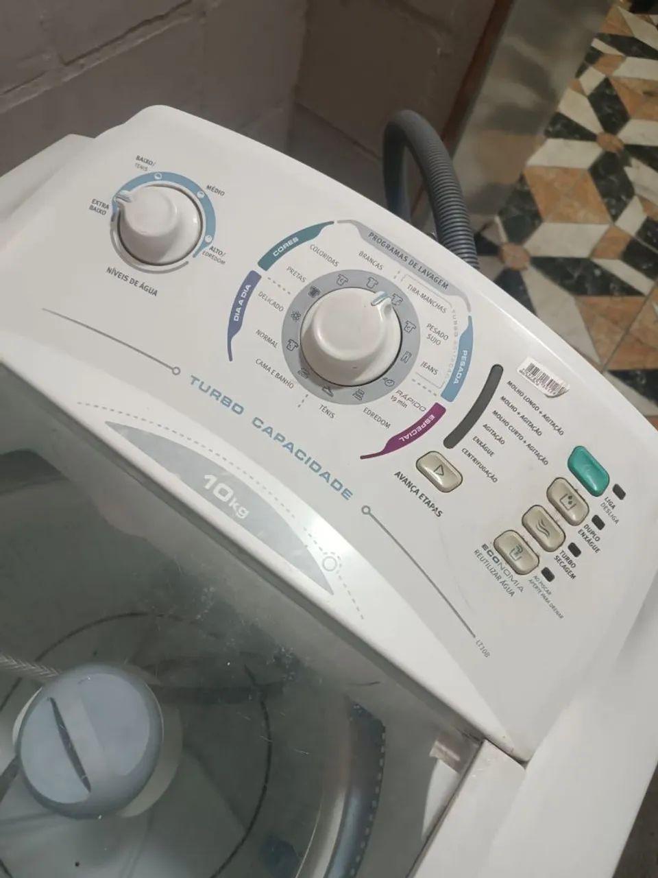 Aldora eletrolux 10 k