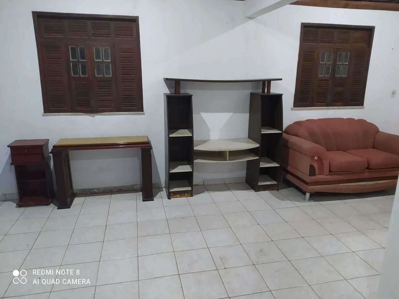 Conjunto para sala (04 peças)