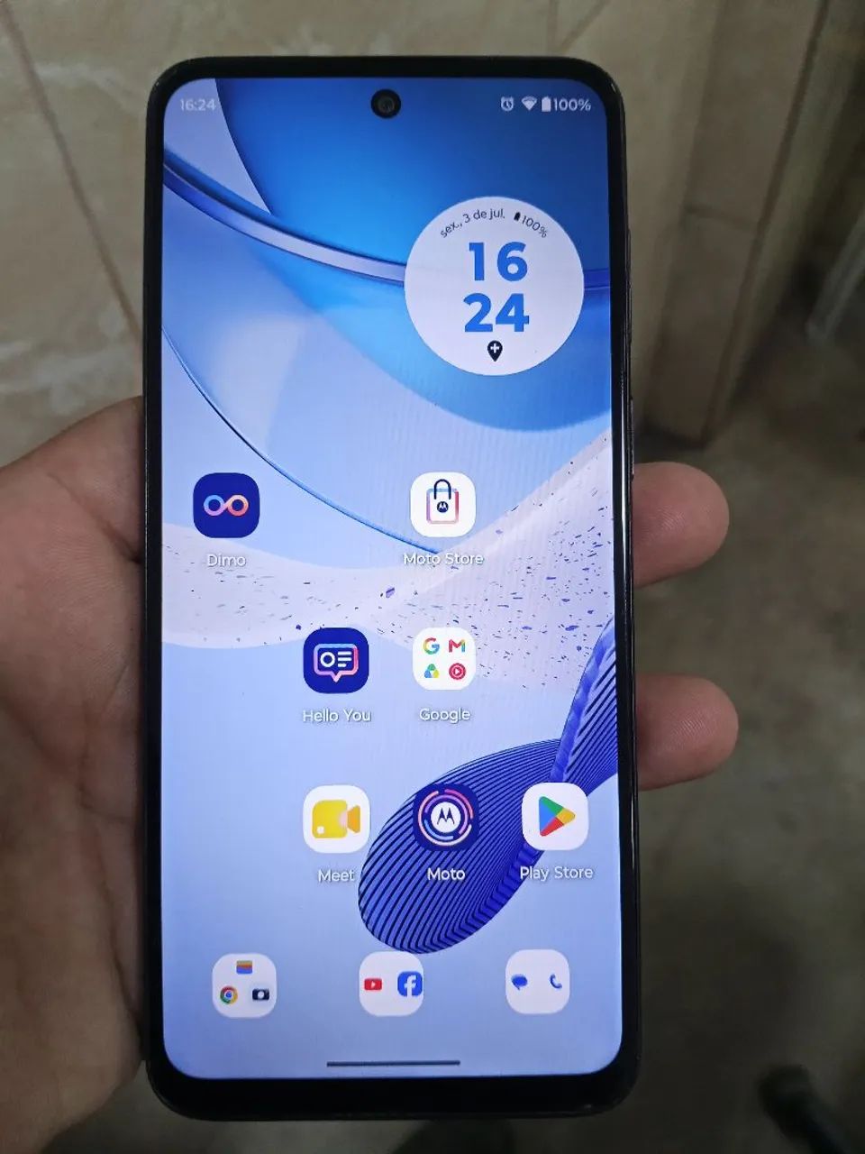 Celular moto g53 5g  - Foto 3