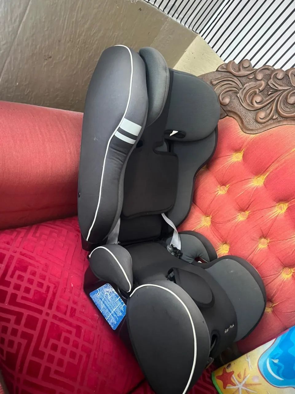 Vendo cadeira infantil para carro - Foto 3