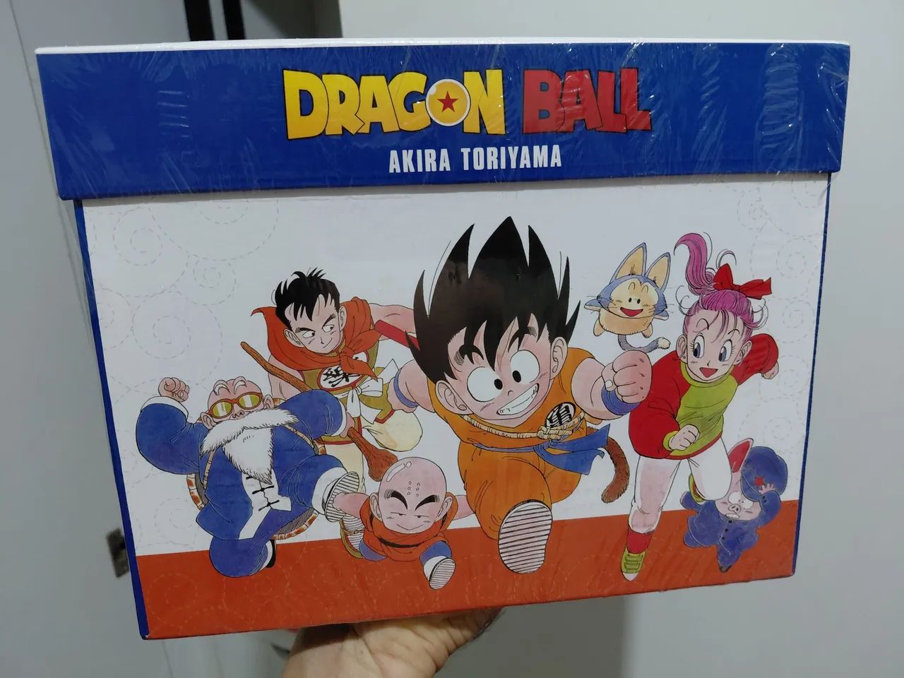 Box Dragon Ball 1 a 21 - Panini - Foto 2