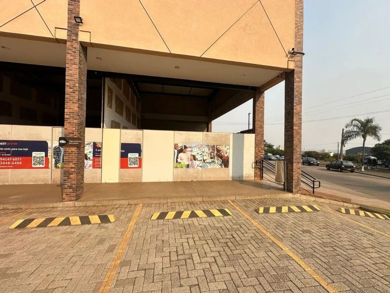 Salão para alugar em Piracicaba, Vila Rezende, com 58 m² - Foto 4