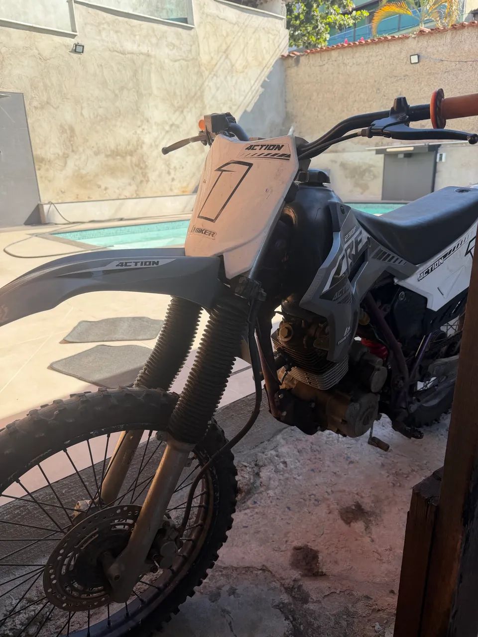XR 200 - Foto 3