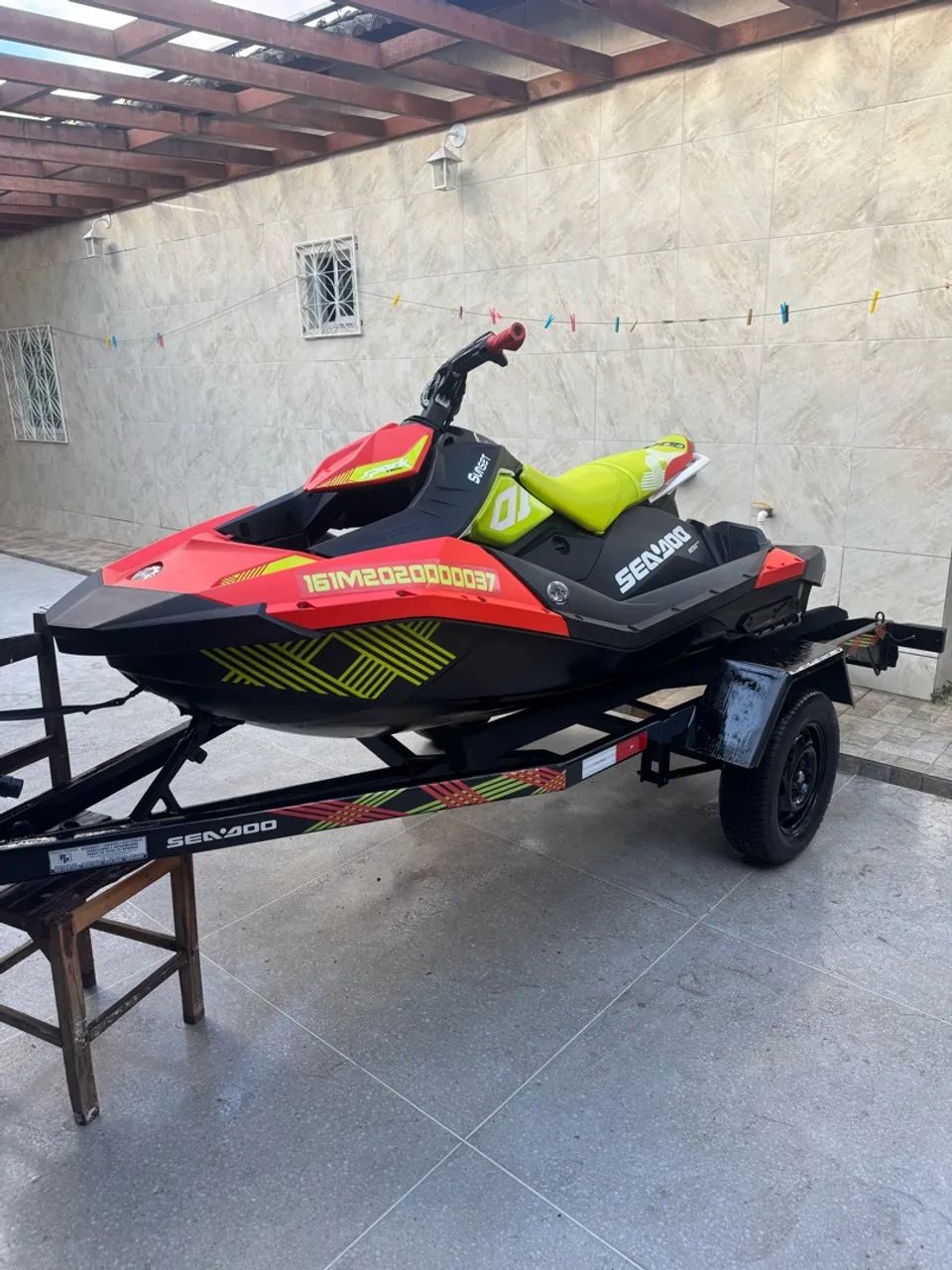 Jet Ski spark trixx  - Foto 2