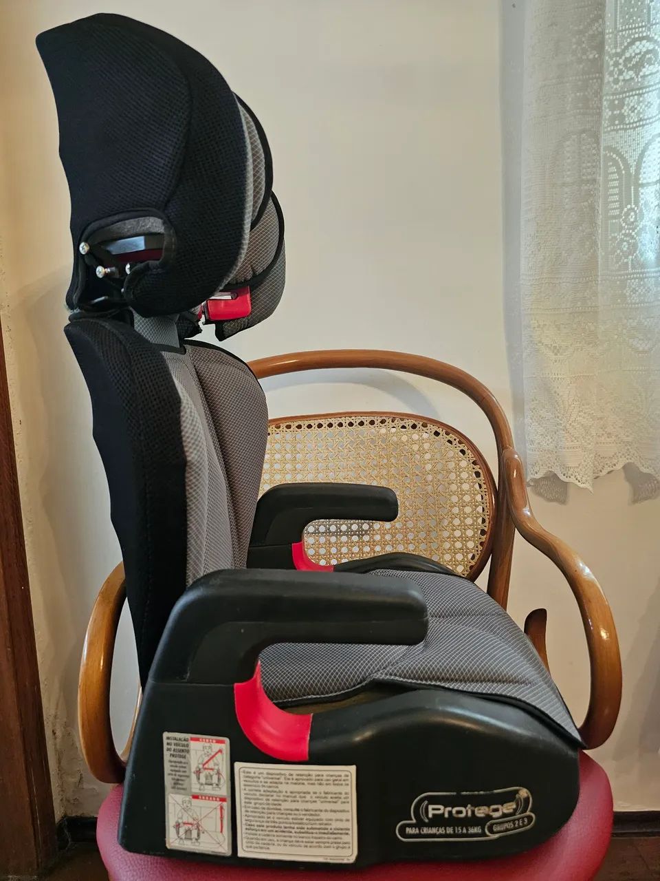 Cadeirinha para bebê  - Foto 2
