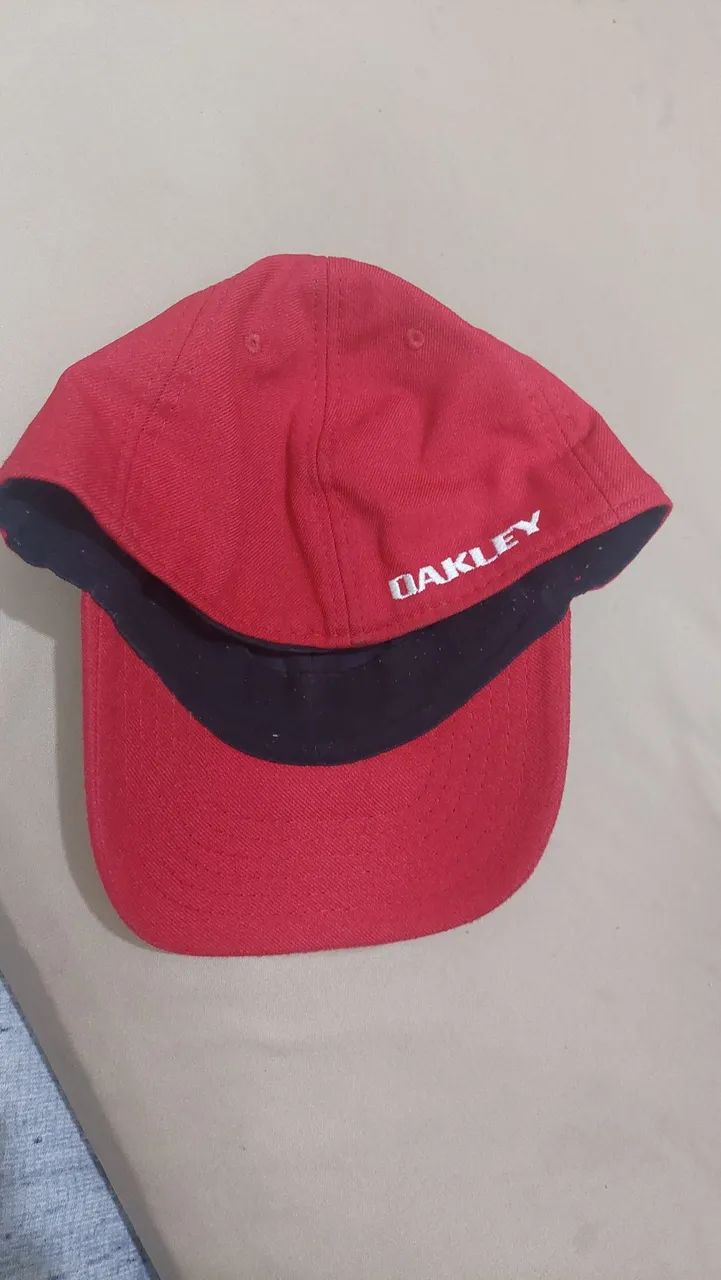 Boné da oakley original  - Foto 3