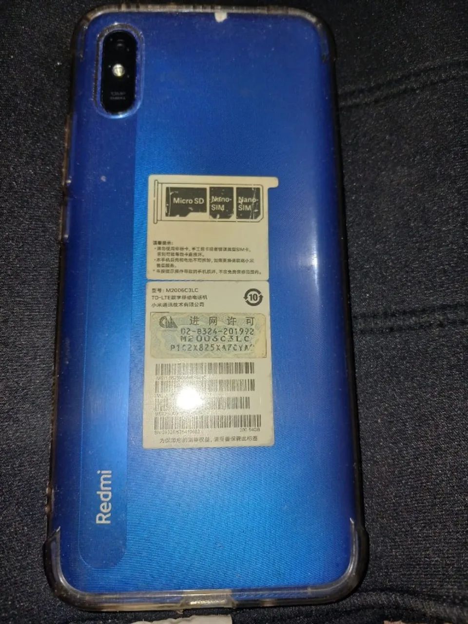 Celular Redimi 9A - Foto 3