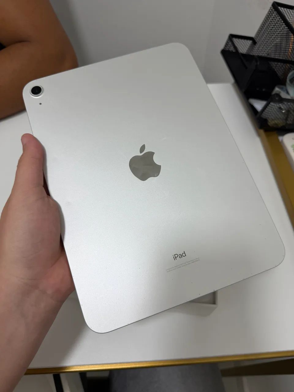 iPad 10 64gb Silver! - Foto 4
