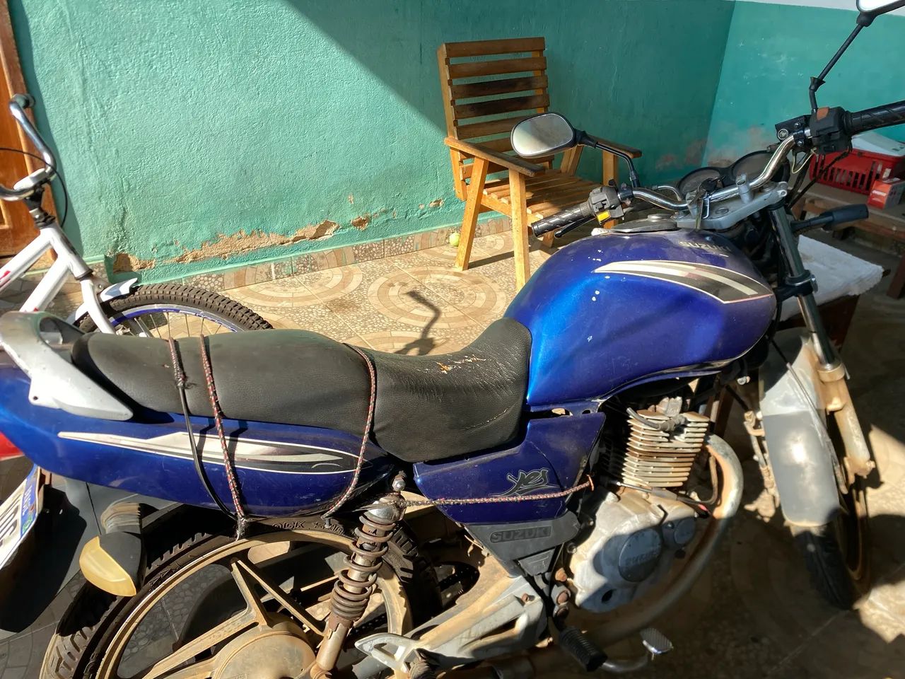 Moto Suzuki  - Foto 2