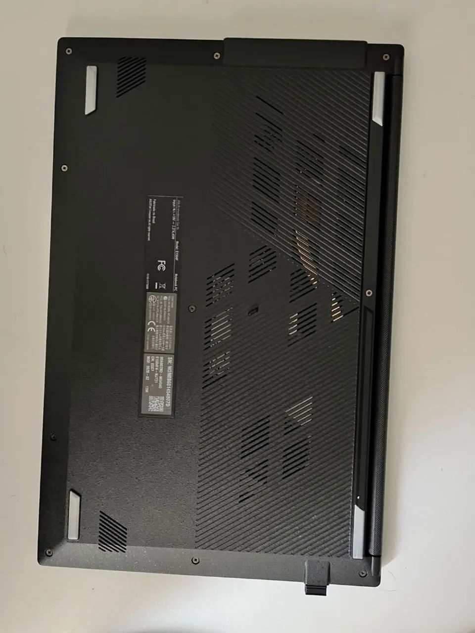 Notebook  - Foto 3