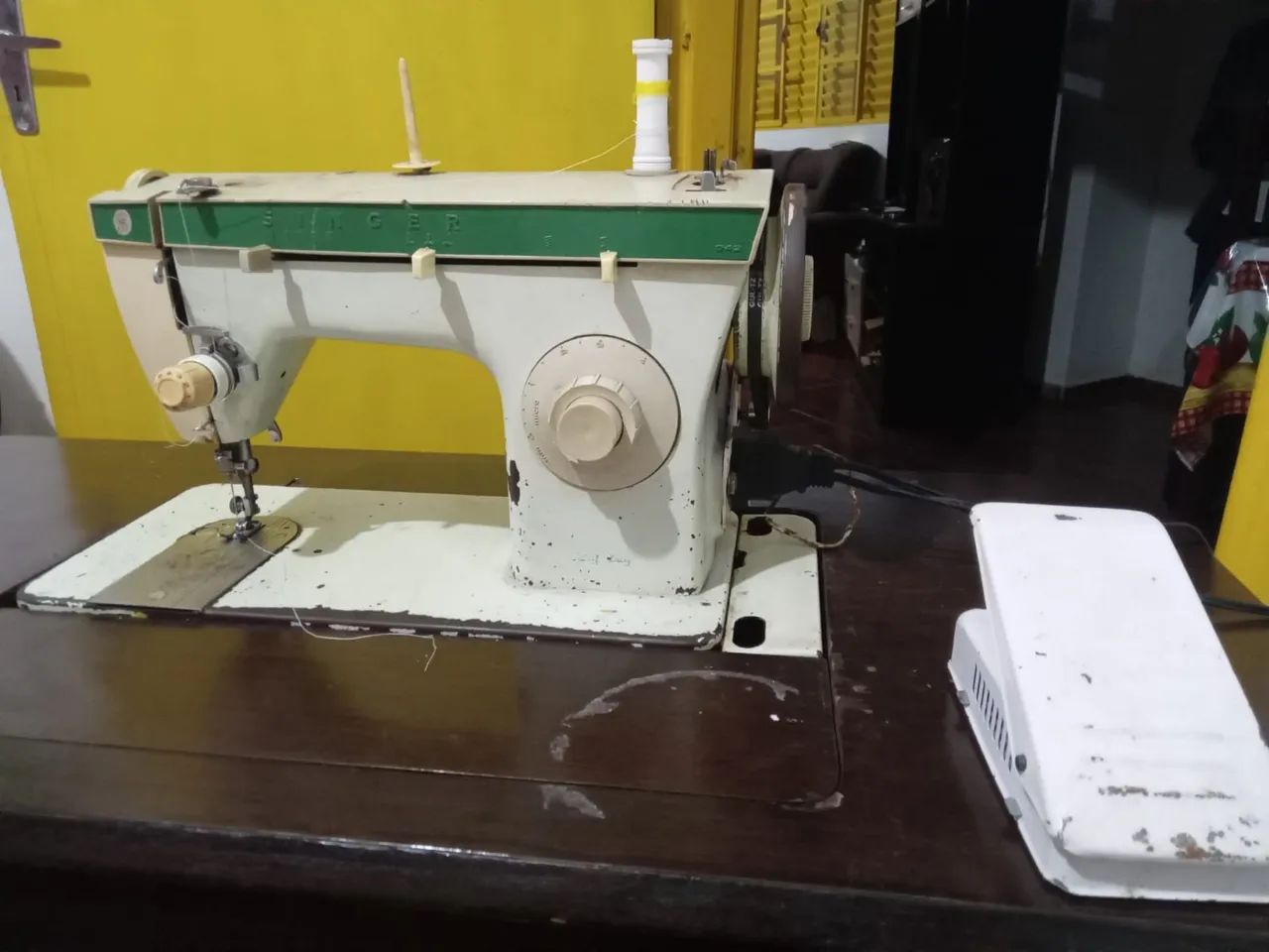 SINGER Máquina de costura  - Foto 5