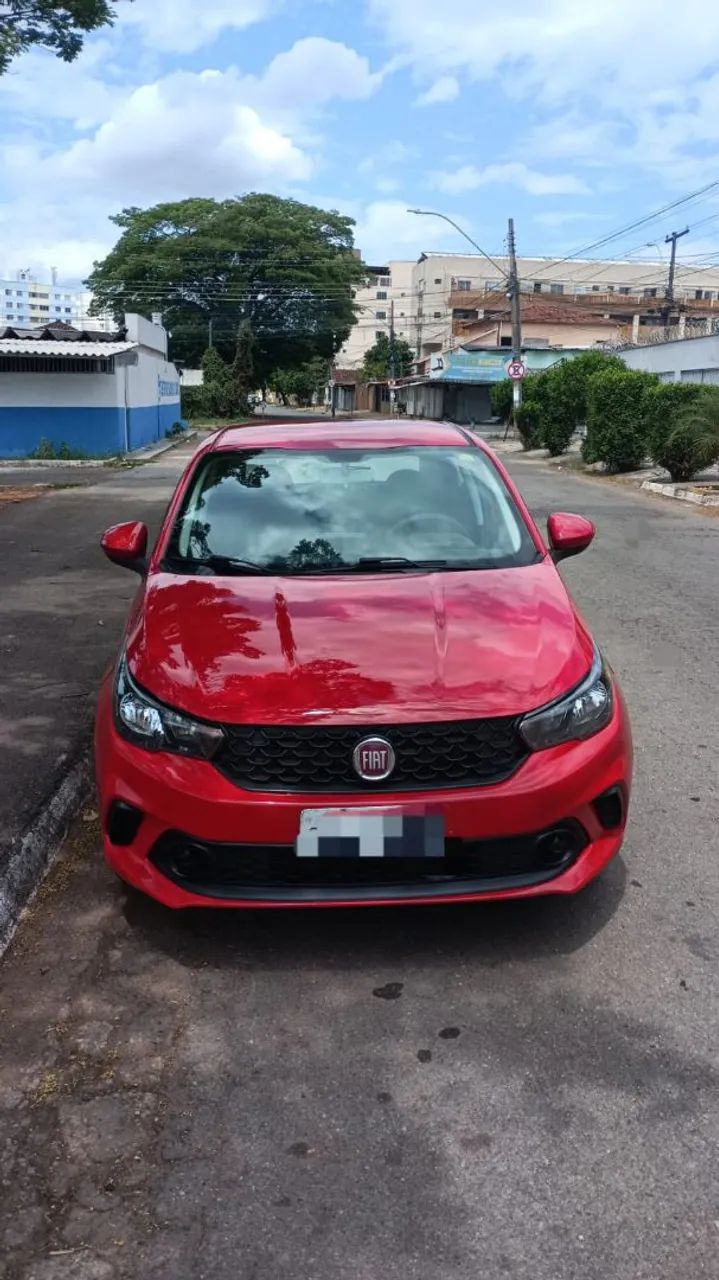 Fiat Argo 1.0 6V FLEX 2018