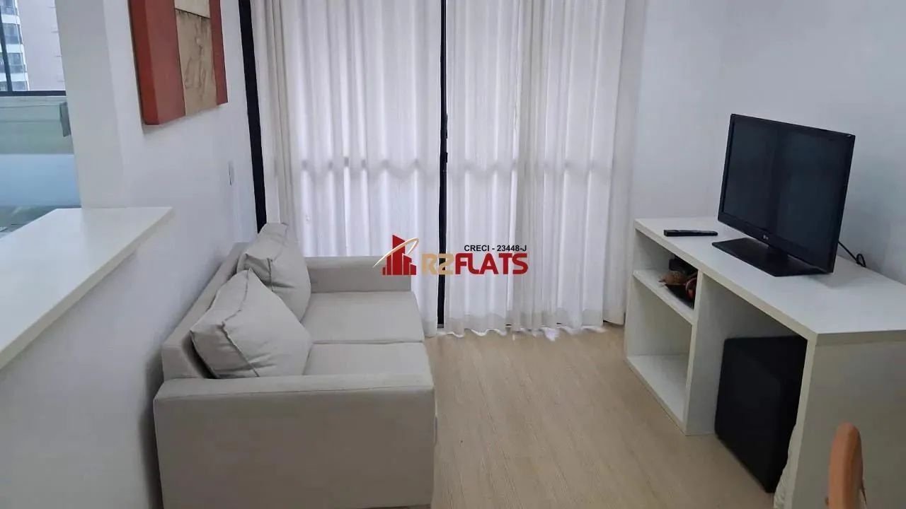 Flat com ótimo preço no bairro Vila Olímpia. Confira!