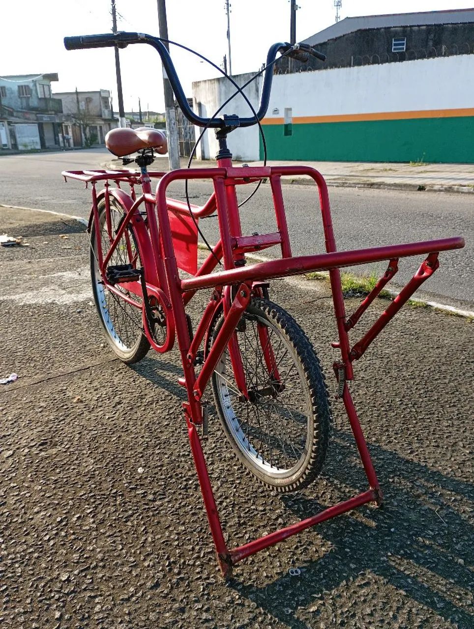 Bicicleta cargueira  - Foto 3