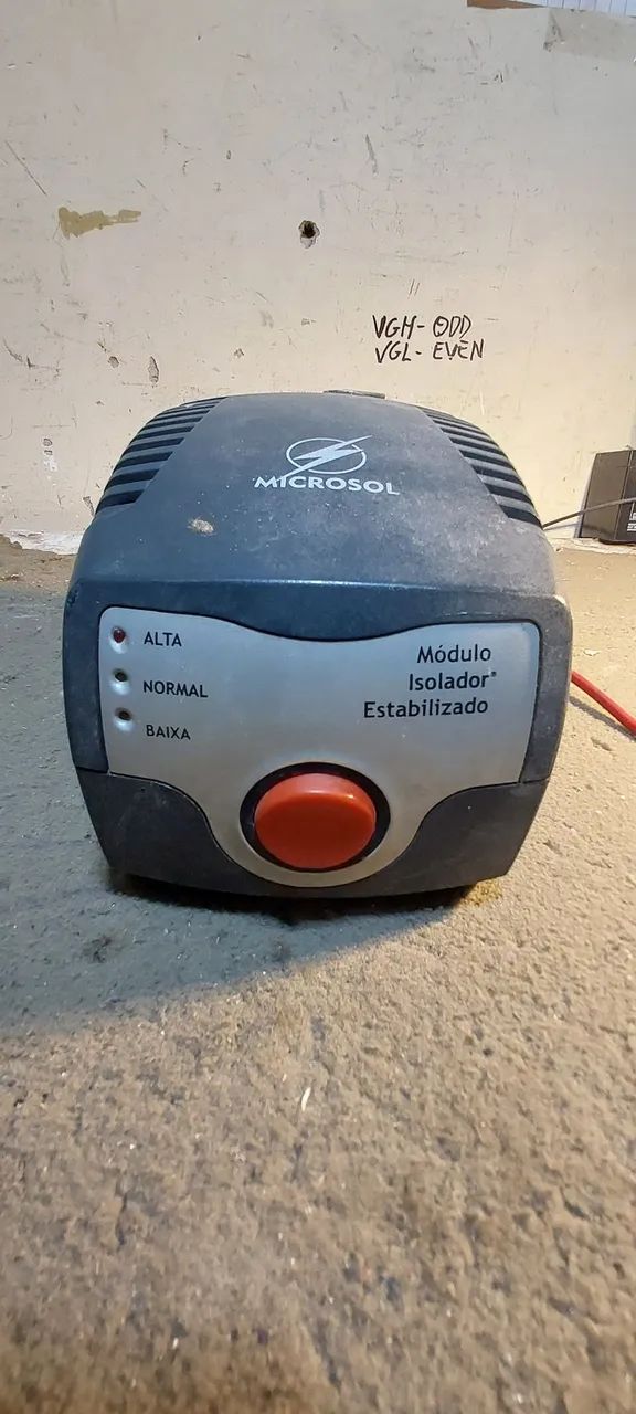 Estabilizador microsol