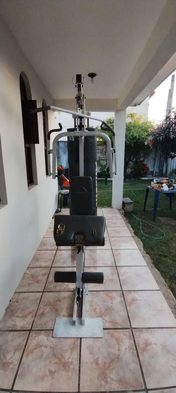 Multiestação de musculação  - Foto 4