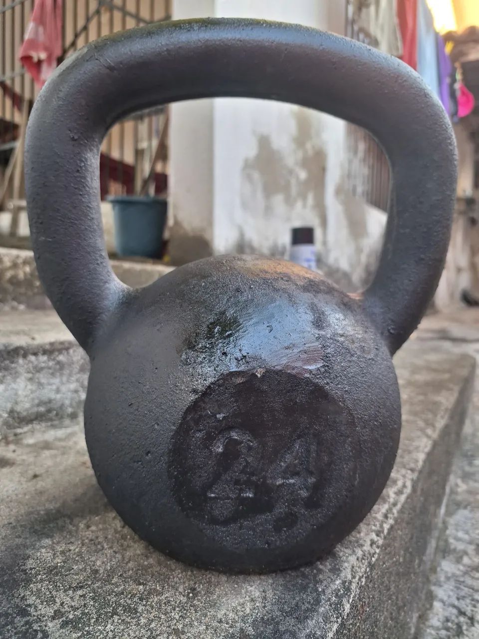 kettlebell 24kg