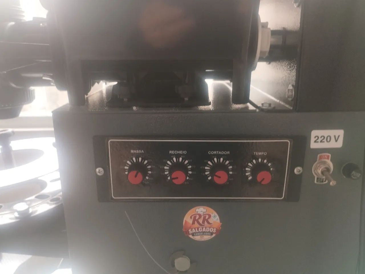 Modeladora de salgados compacta print pop 4.0 - Foto 2