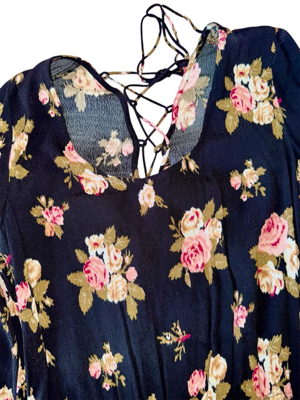 Macaquinho Forever 21 feminino  - Foto 4